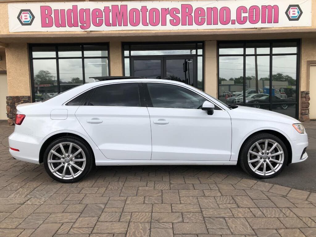 2015 AUDI A3