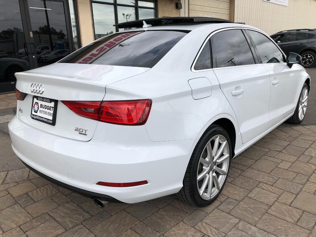 2015 Audi A3