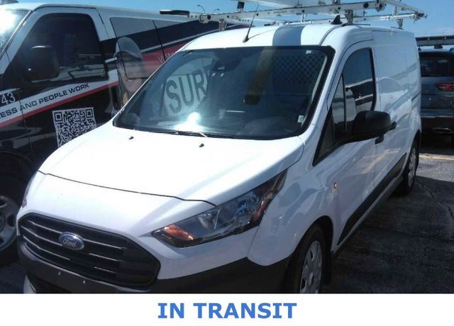 2022 FORD Transit