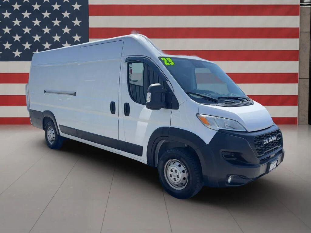 2023 RAM Promaster 3500