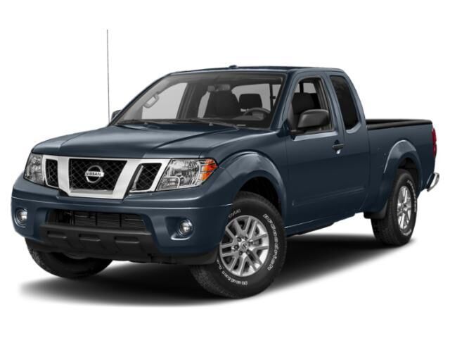 2015 NISSAN Frontier