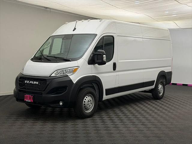 2026 RAM Promaster 2500