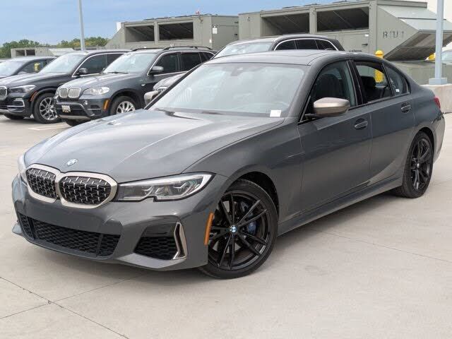 2020 BMW M3