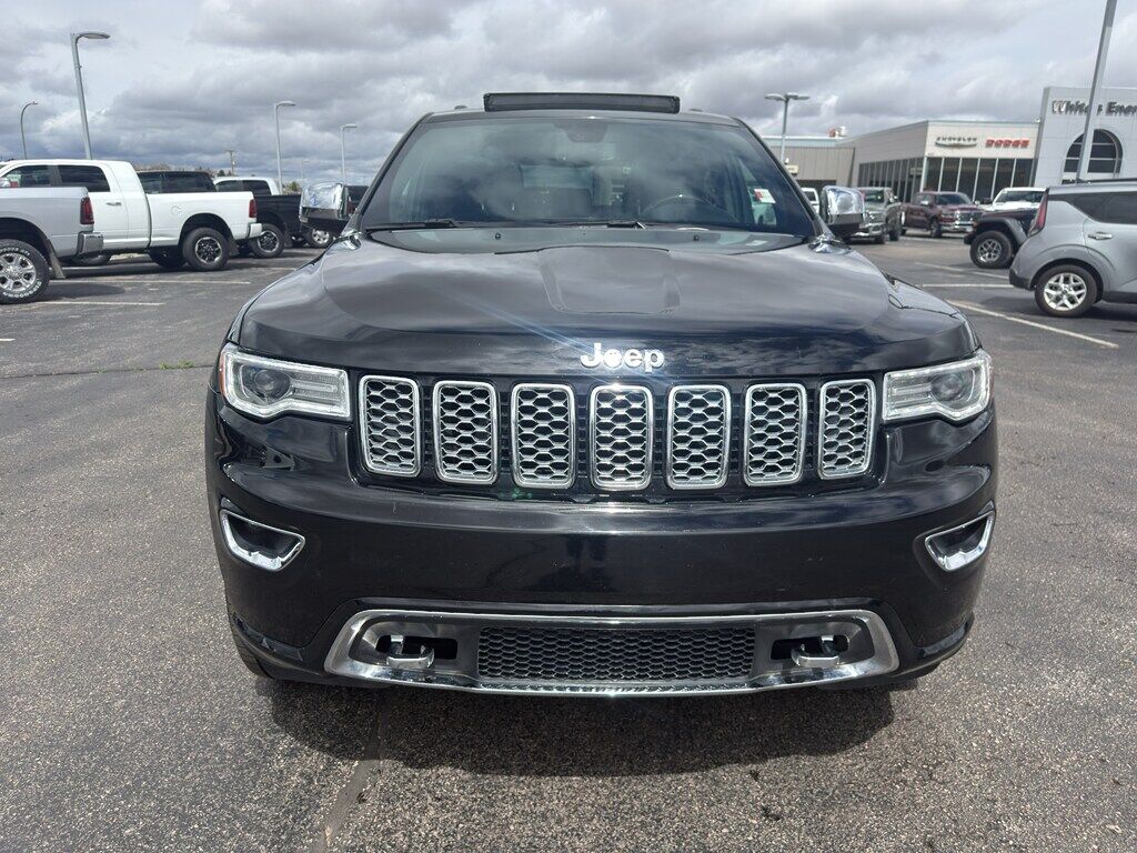 2020 JEEP Grand Cherokee