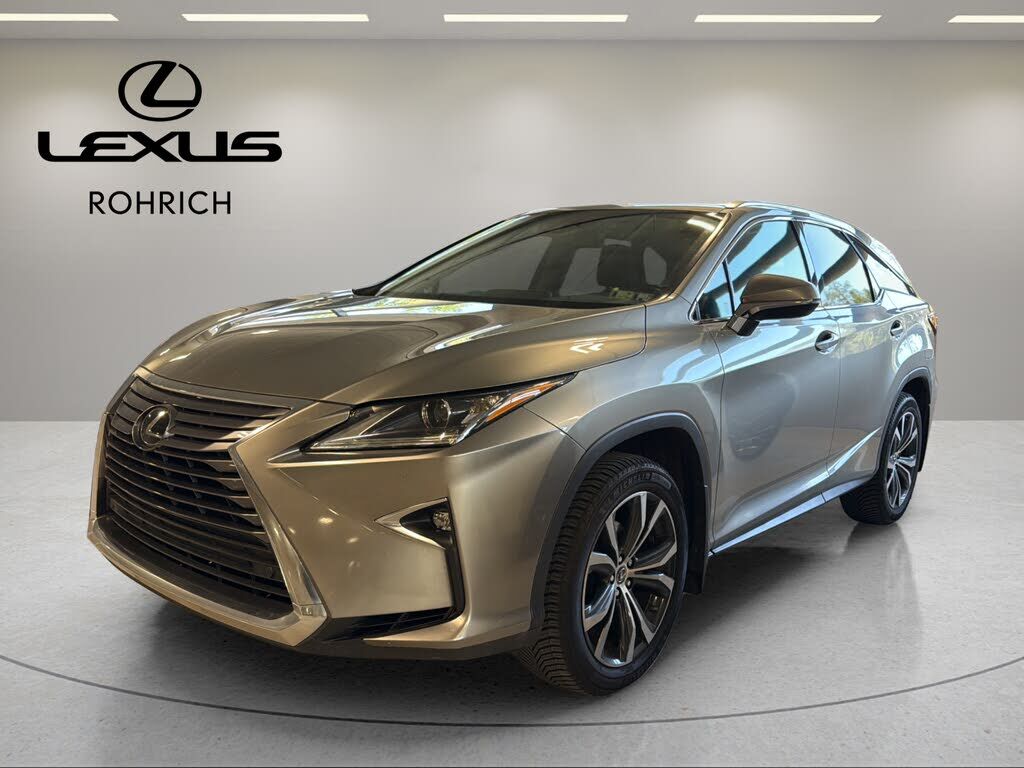 2018 LEXUS RX