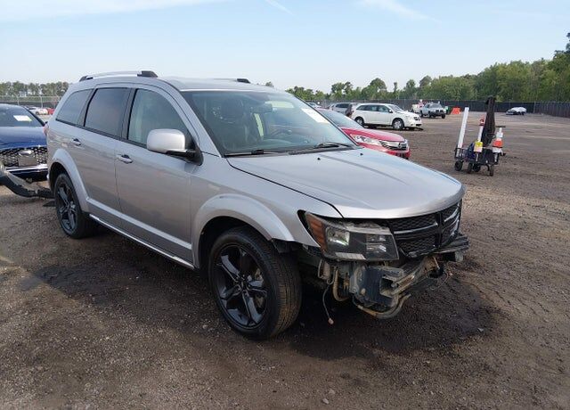 2018 DODGE Journey