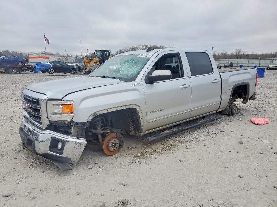 2015 GMC Sierra