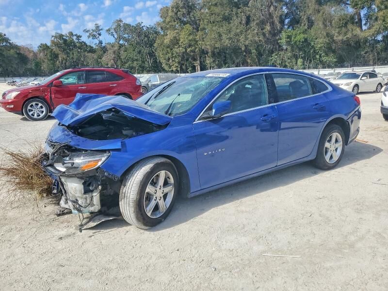 2023 CHEVROLET Malibu
