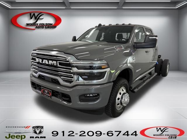 2026 RAM 3500