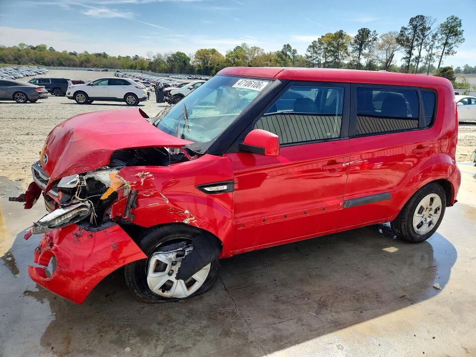 2013 KIA Soul