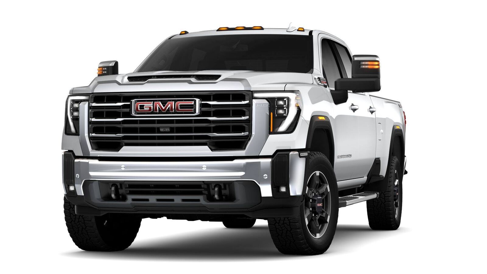 2026 GMC Sierra HD