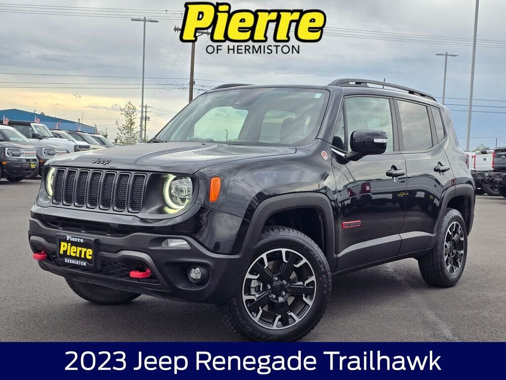 2023 JEEP Renegade