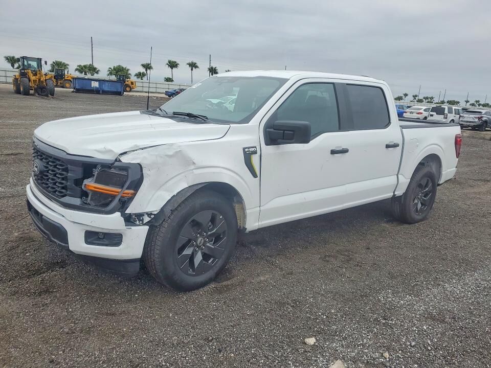 2025 FORD F-150
