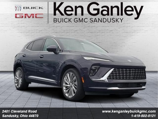 2026 BUICK Envision