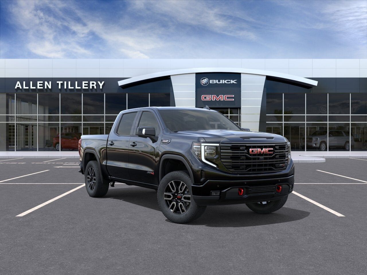 2026 GMC Sierra