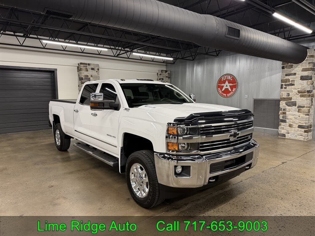 2015 CHEVROLET Silverado