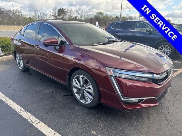 2018 HONDA Clarity