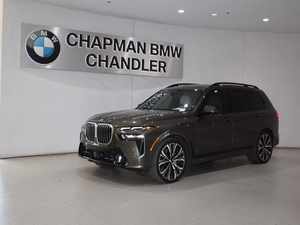 2024 BMW X7