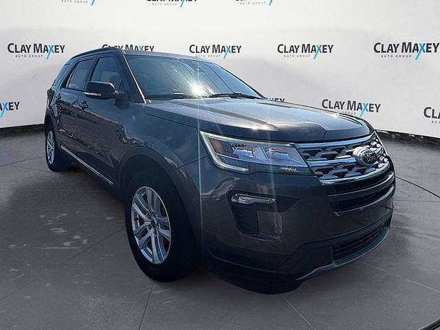 2019 FORD Explorer