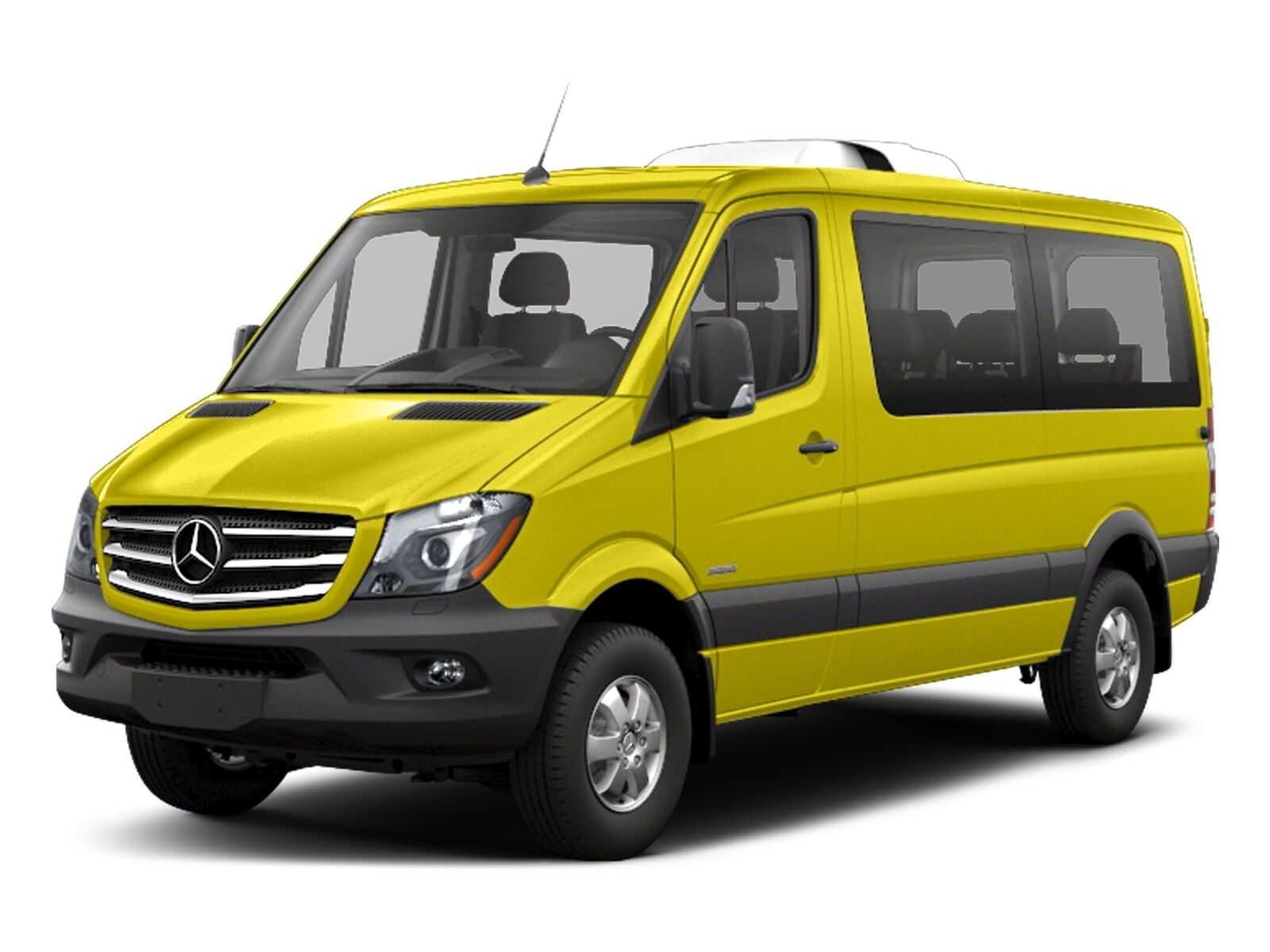 2018 MERCEDES-BENZ Sprinter