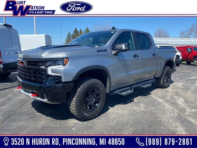 2023 CHEVROLET Silverado