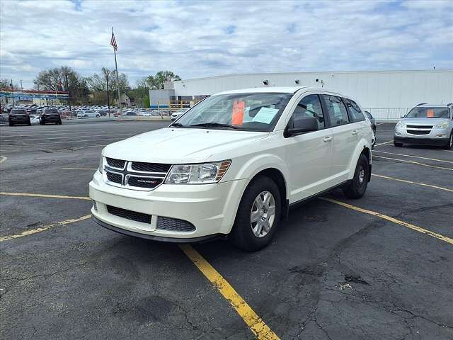 2012 DODGE Journey