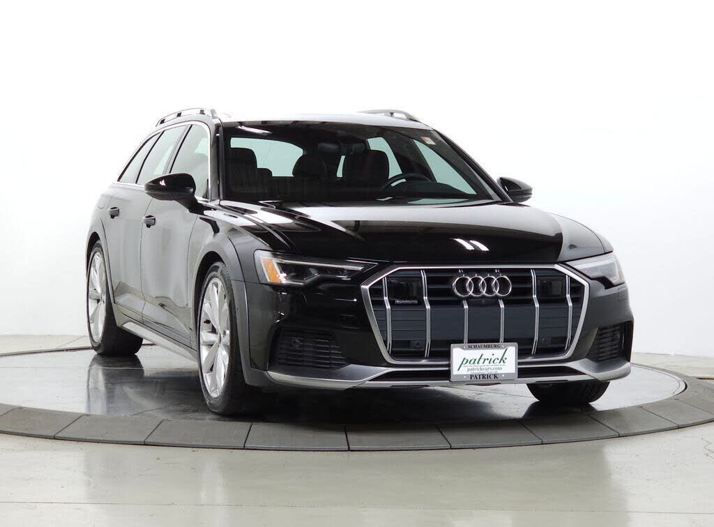2021 AUDI A6 allroad