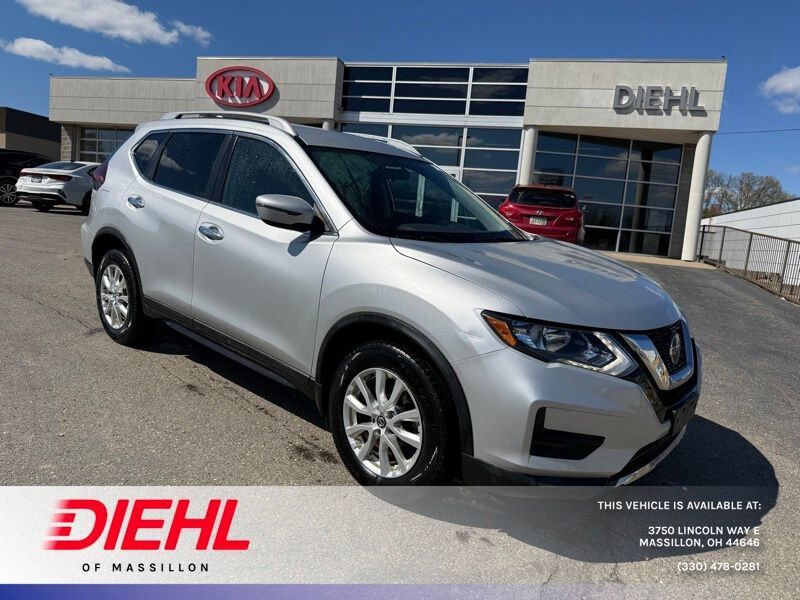 2018 NISSAN Rogue