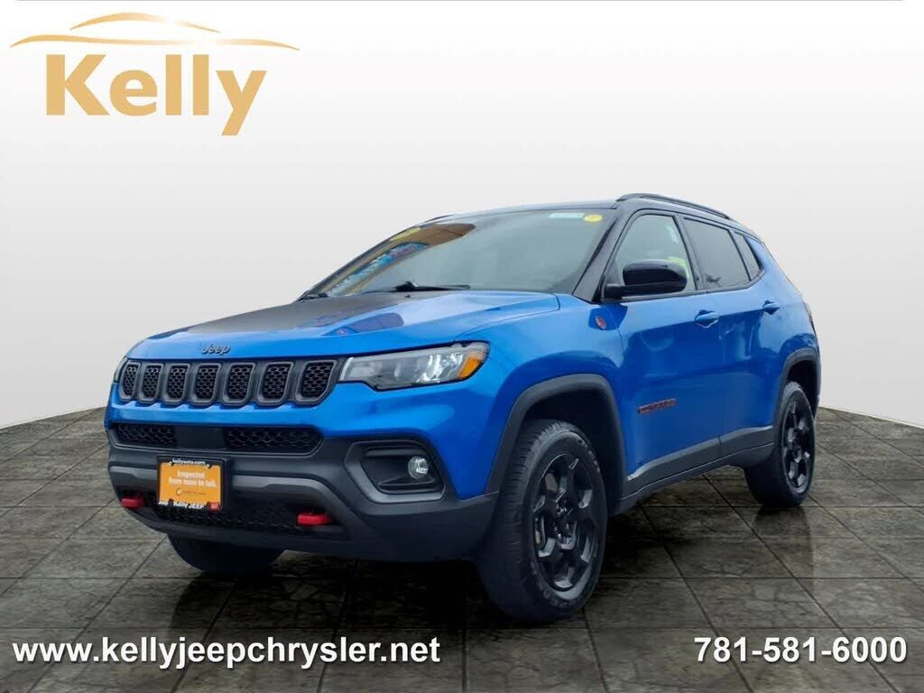 2023 JEEP Compass