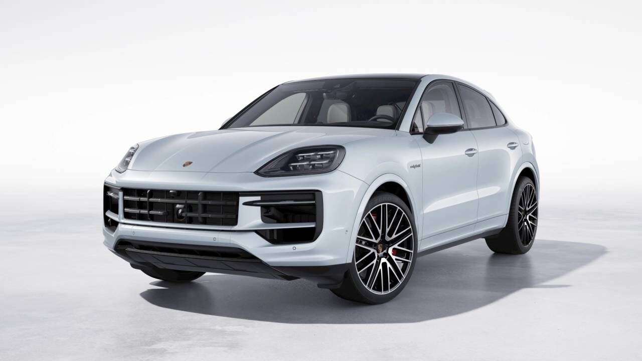 2026 PORSCHE Cayenne