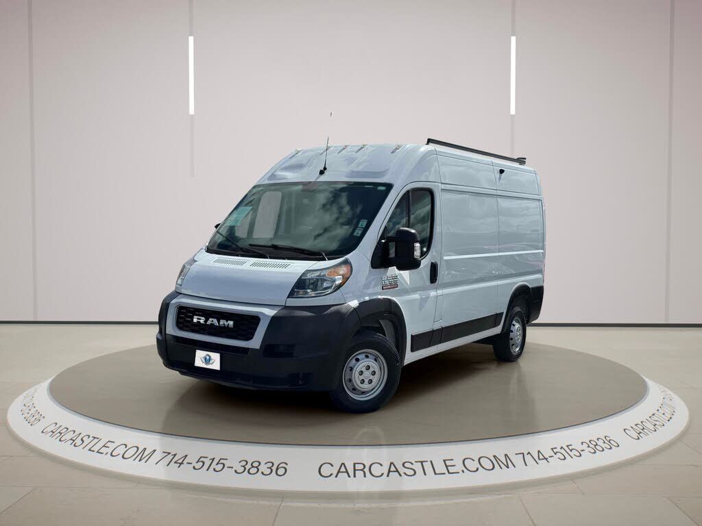 2021 RAM Promaster 1500