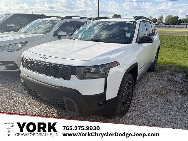 2026 JEEP Cherokee