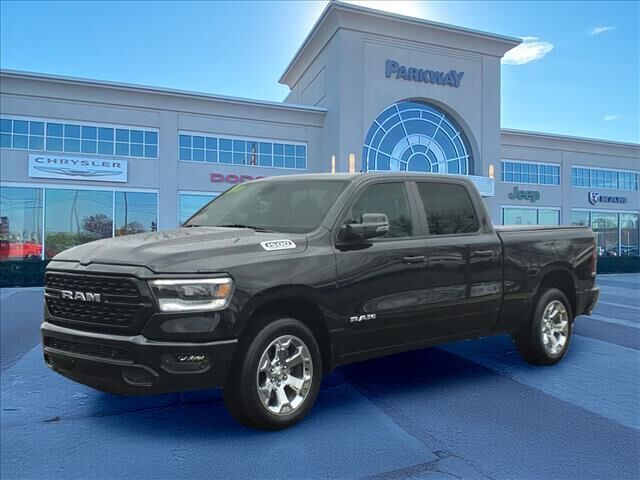 2023 RAM 1500