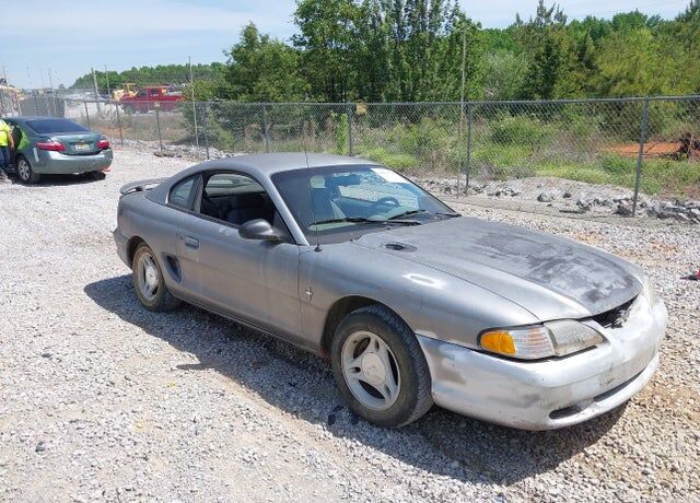 1996 FORD Mustang