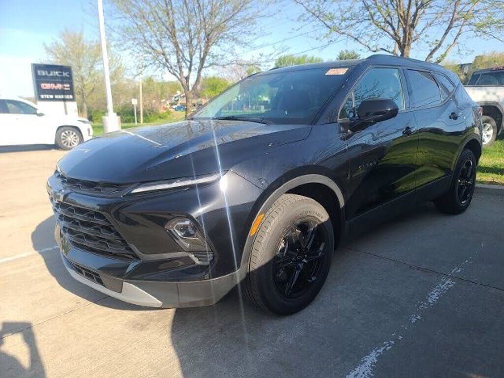 2023 CHEVROLET Blazer