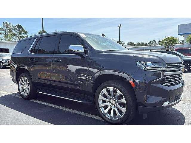 2023 CHEVROLET Tahoe