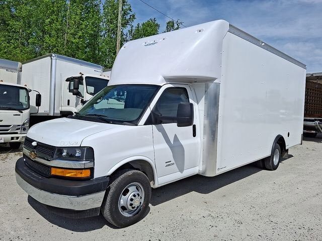 2024 CHEVROLET Express