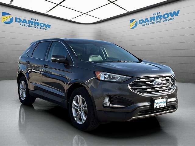 2020 FORD Edge