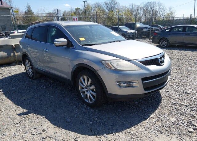 2008 MAZDA CX-9