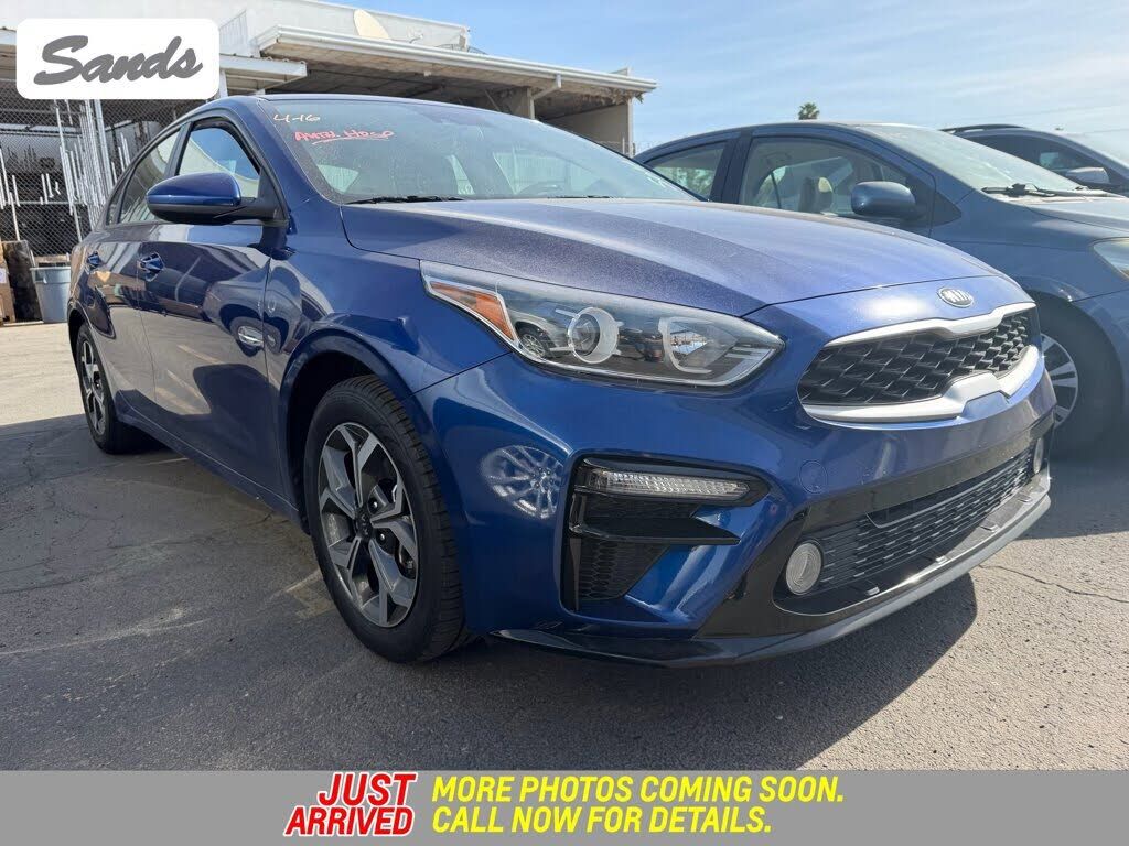 2021 KIA Forte