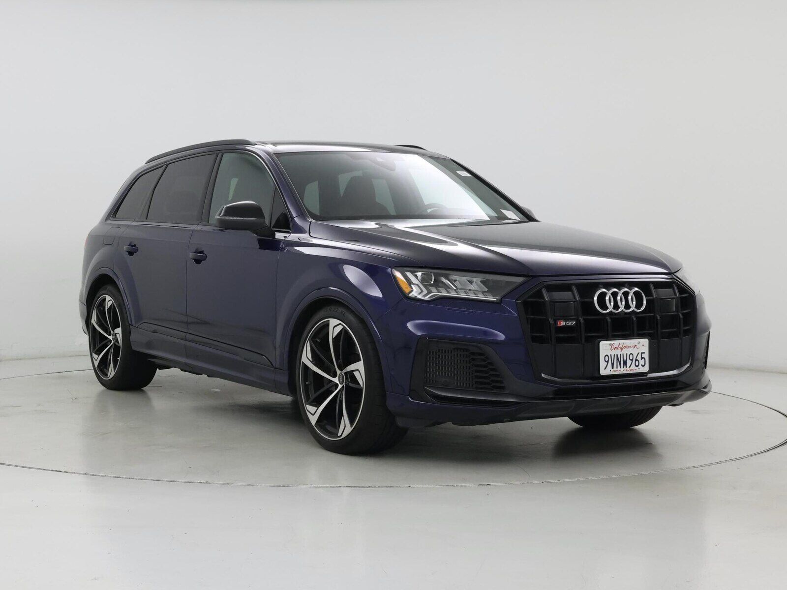 2024 Audi SQ7
