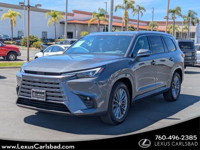 2026 LEXUS TX