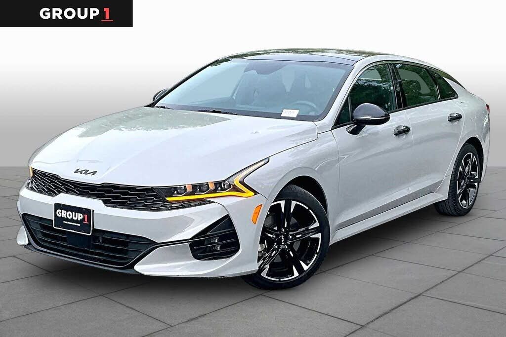 2023 KIA K5