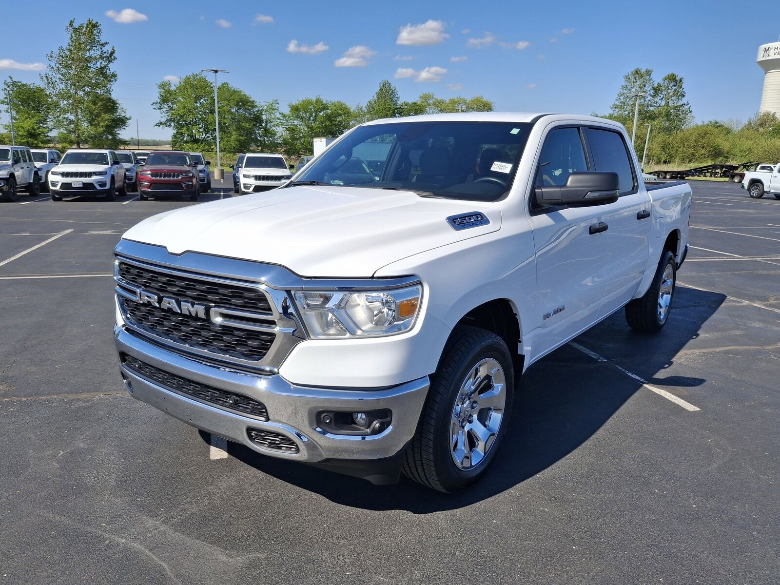 2023 RAM 1500