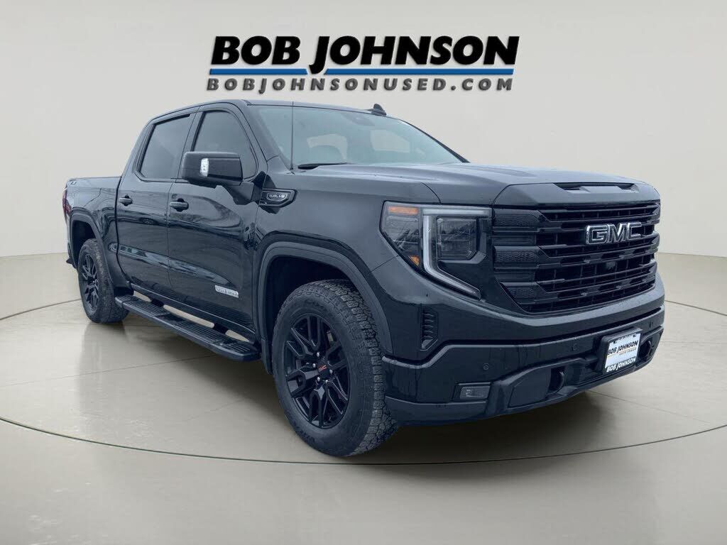 2024 GMC Sierra