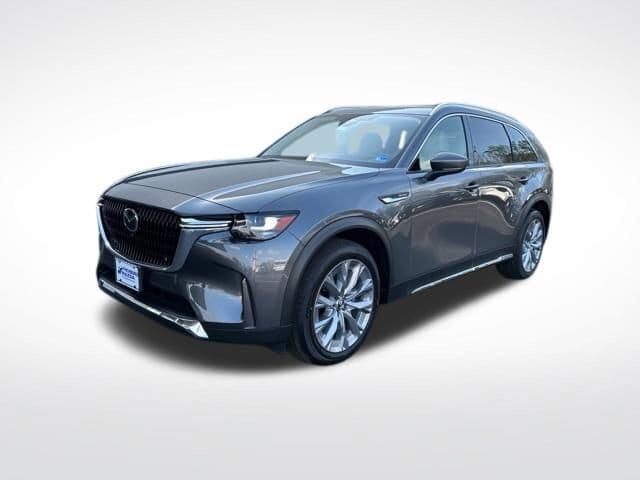 2026 MAZDA CX-90