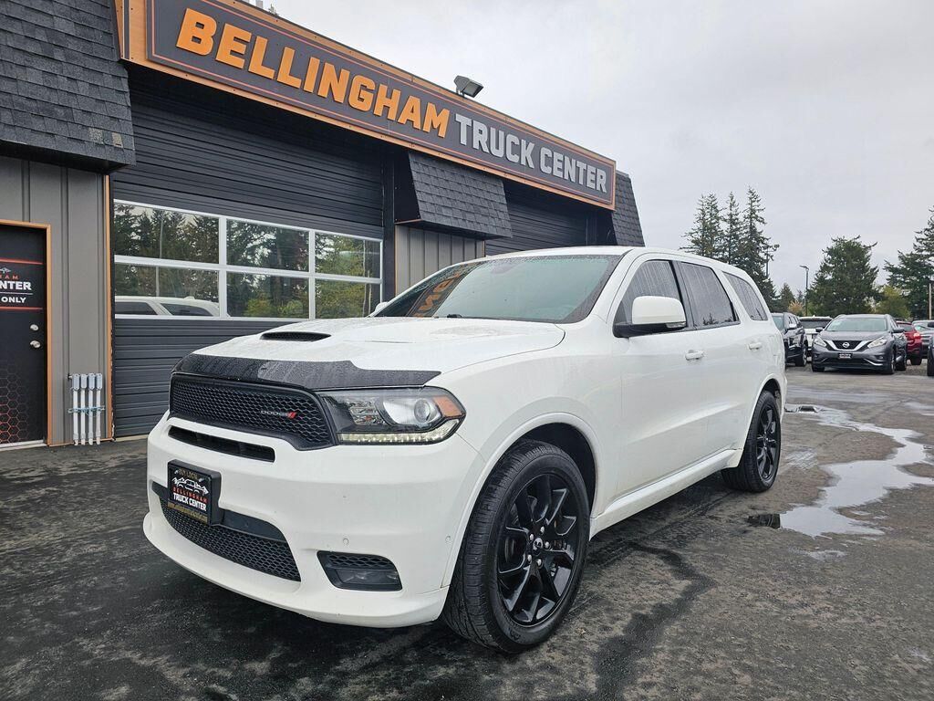 2018 DODGE Durango