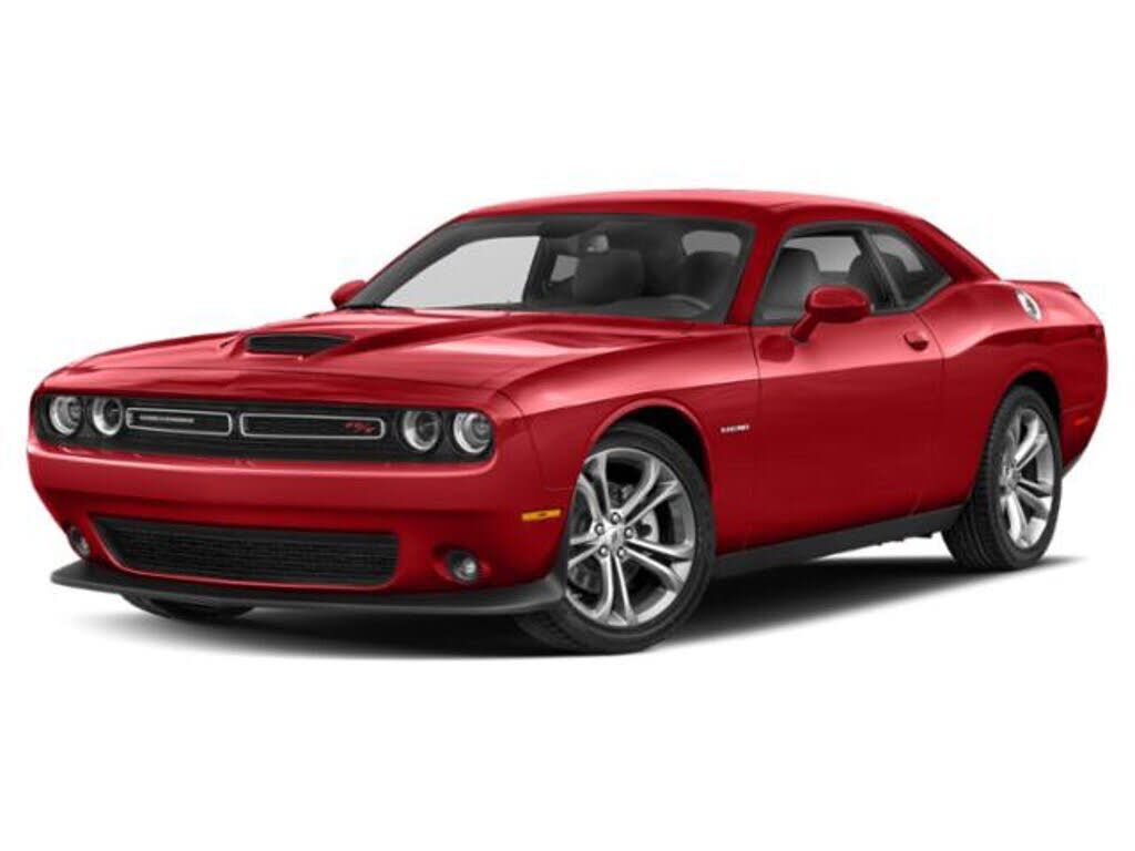 2022 DODGE Challenger
