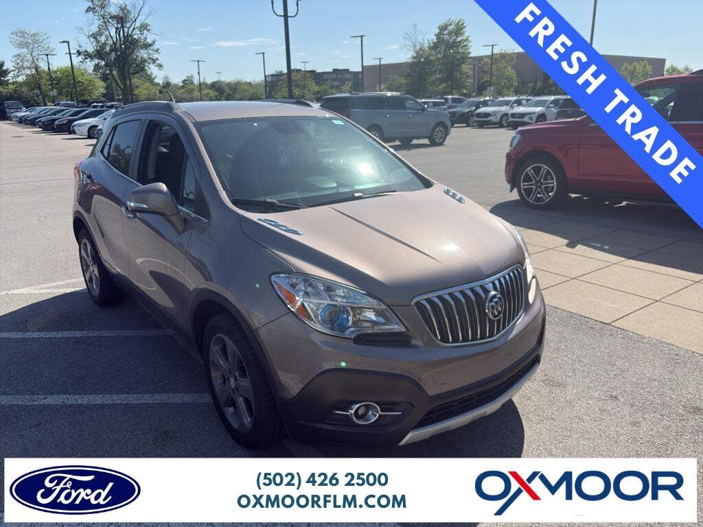 2014 BUICK Encore