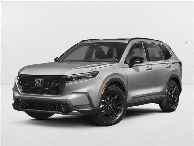 2026 HONDA CR-V